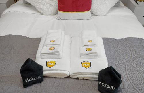 Coastal Palm Tree 2BR Retreat Ocean View - Foto 14