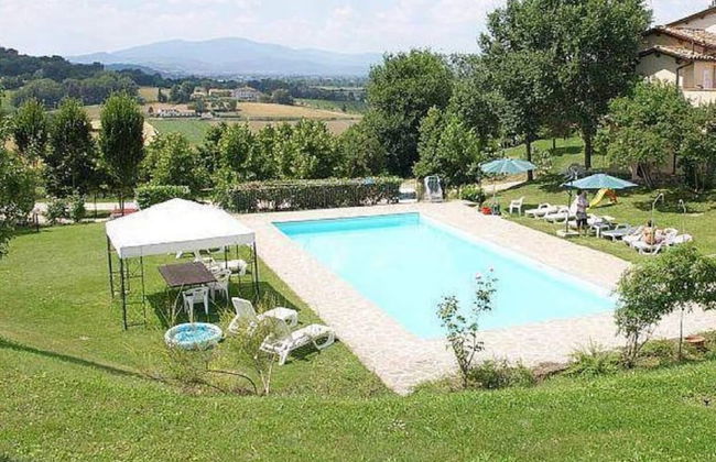 Rustic Holiday Home in Citta di Castello With Swimming Pool - Photo 67