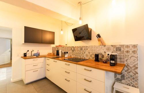 Altstadt Loft XL I 90 qm I 2 Schlafzimmer I 2 Arbeitsplätze I 6 Gäste - Foto 36