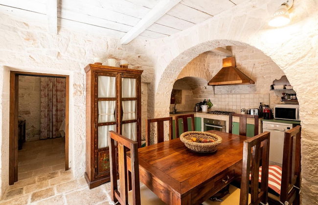 Trulli Nora con Piscina by Wonderful Italy - Foto 13