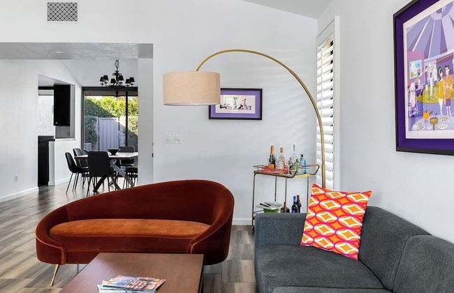 The Sunset House Pool & Spa - Foto 91