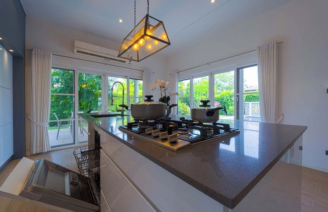 Modern 3 Bedroom Pool Villa - MR54 - Foto 26