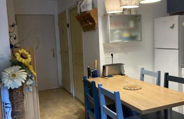 Appartement très agréable dans belle résidence, classé 3 étoiles par le comité départemental du tourisme en Haute Garonne - Foto 8