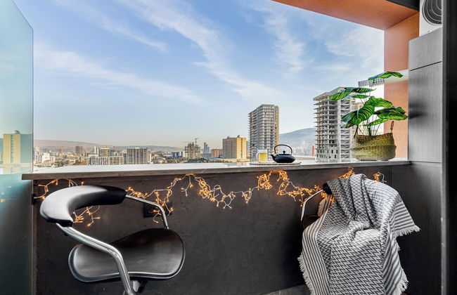 HB apartments University - Foto 41