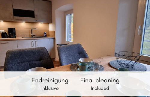 Winzerhaus am Calmont - Raumwunder mit Moselblick - Foto 13