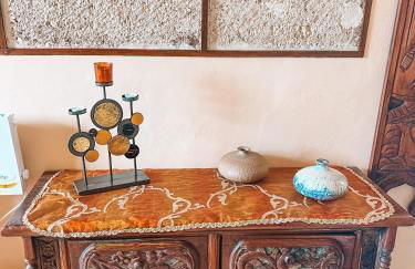 Apartment with Huge Deck Nestled in Marvelous Gardens - Nidos - Foto 25