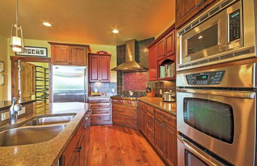 Tabernash Retreat with Hot Tub and Stunning Mtn Views! - Foto 9