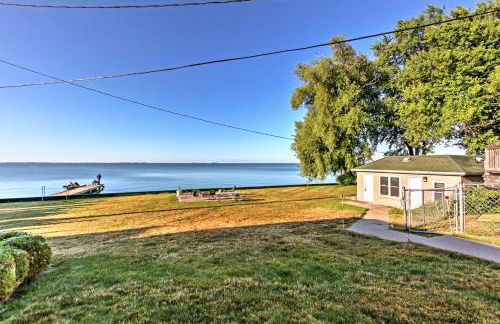 Updated Lake St Clair Cottage with Shared Amenities - Foto 19