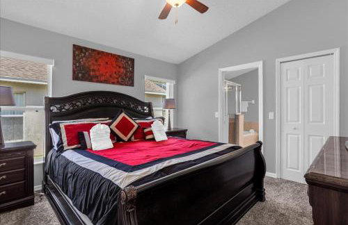 Amazing 4 Bedrooms 3 Bath with private pool, near Disney and Universal! - Foto 21