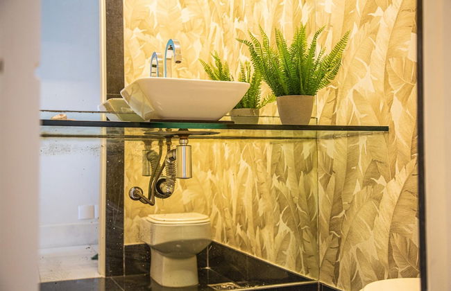 Penthouse Overlooking Ipanema Beach Vsc2 - Foto 41