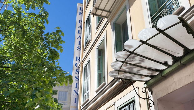 Apartment in Nice Near the Promenade des Anglais - Photo 4, Reception