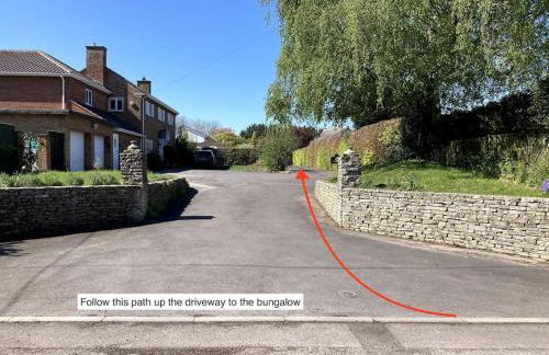 Spacious bungalow with large private garden - Foto 18