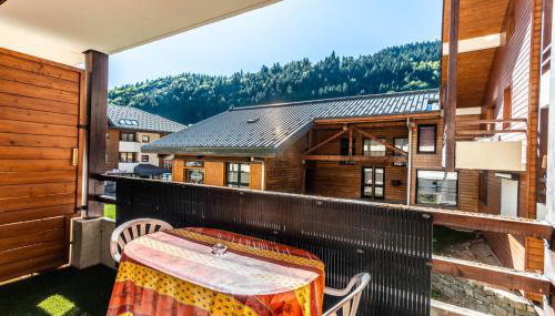 Pied des pistes - Balcon - Chiens bienvenus - Foto 2