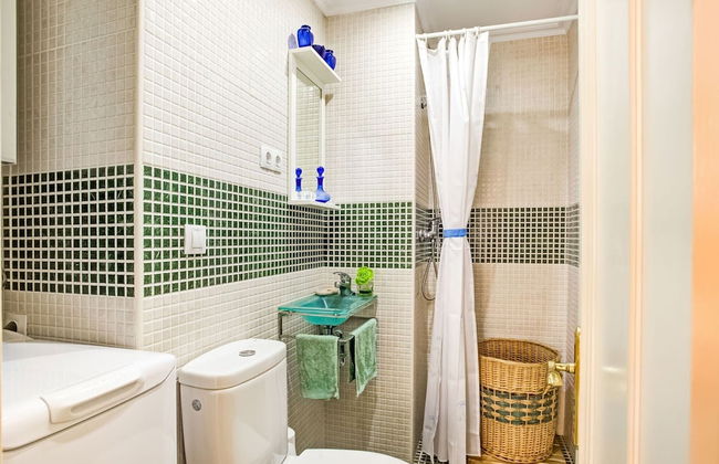 Belvilla by OYO Apartamento en Cimadevilla - Foto 21