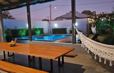 Espaço premium, Casa com 5 quartos, piscina aquecida & Jacuzzi - Foto 17