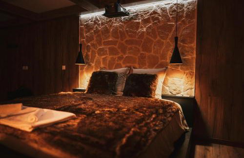 L Alpina Suite avec Sauna et Baignoire - Hyper Centre Lille - Foto 9