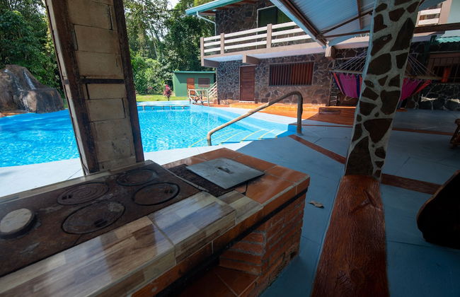 Villa el Bosque La Fortuna - Foto 19