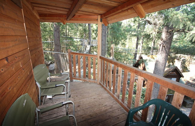 Out 'N' About Treehouse Treesort - Foto 54