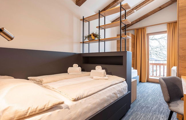 Large Chalet With Carmine and Wellness Area - Foto 13