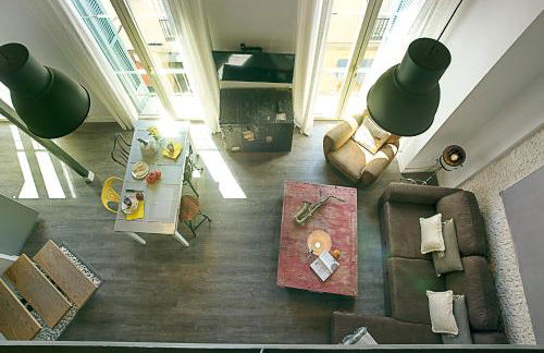 Graffiti Suites Málaga - Photo 56