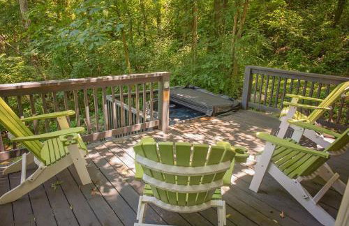 Sophie Cabin National Forest Tiny Cabin - Foto 19