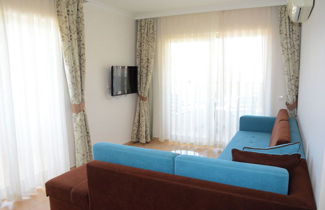 Almera Park Apart Hotel - Foto 19