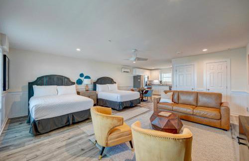 Saltwater 202 2nd Floor Low Tide - Foto 1