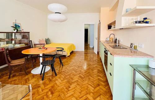 Big Studio apartment with a terrace - Foto 46