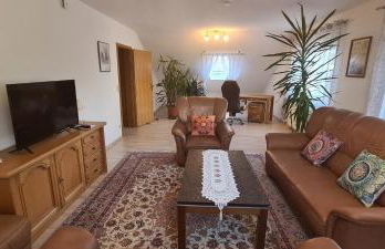 Gemütliche 120 qm Ferienwohnung mit Balkon - Foto 1