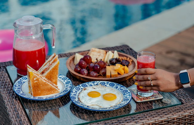 amã Stays & Trails Chikoo Villa, Goa - Photo 18