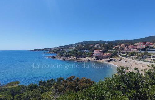 Appart de rêve à Saint-Aygulf 2 min de la mer 6 pers - Foto 27