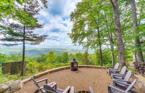 Tallassee Family Home with Stunning Smoky Mtn Views - Foto 35