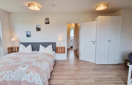 Zauberhafte Ferienhaushälfte Küstenliebe am Sehlendorfer Ostseestrand - Foto 12