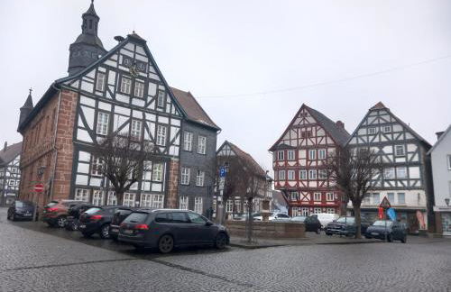 Ferienwohnung in Treysa - Foto 14