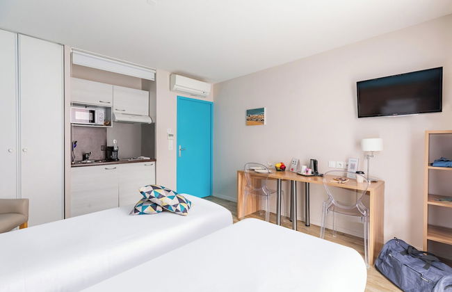 Appart'City Confort Vannes - Foto 10