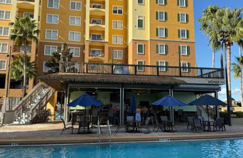 2BED 2BATH near Disney PiratePool Spa Balcony - Foto 6