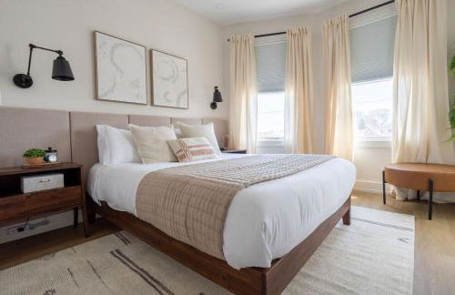 Excellence by Urooms Apartments Near NYC and Newark Airport with Parking - Foto 37