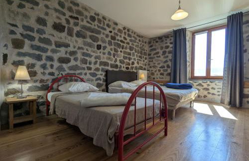 Maison de caractère avec grand terrain, proche d'Arlempdes, labels ECOGÎTE et Tourisme & Handicap - FR-1-582-118 - Foto 20