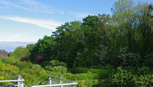 Ferienwohnung Schweier - Außerhalb und doch zentral - Foto 2