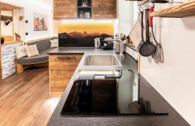 Sa Mont Home - Moderno appartamento con parcheggio, sauna e deposito sci - Foto 9