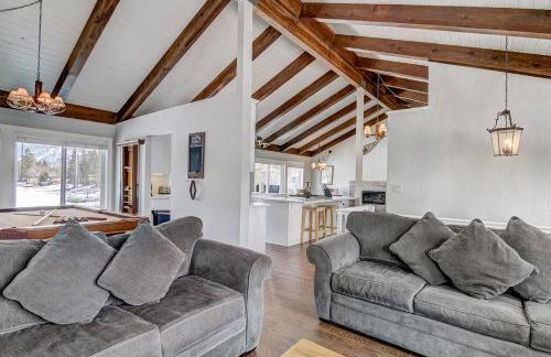 Lucerne Lake House - Ski Lease 30plus Days - Foto 9