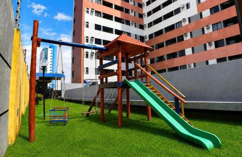 Fortaleza Praia iracema apartamento Guanaces vista mar - Foto 34