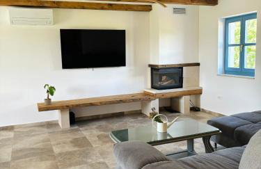 Villa Francesca with free bikes and heated pool, Buje - Foto 28