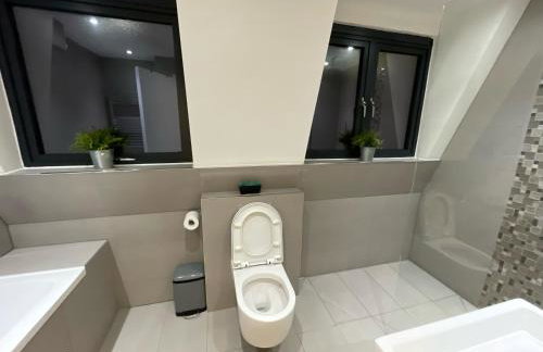 Omega Terrace, Luxury Modern Interior, Located Close To Alexandra Palace - Foto 34