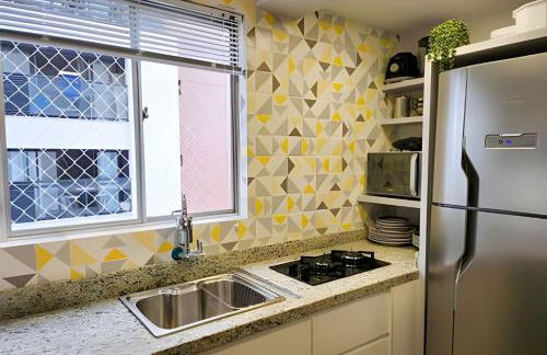 Apê Games para Família, 2 quartos, Petfriendly - Foto 27