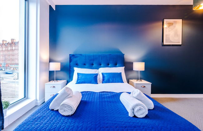 Hilltop Serviced Apartments - Ancoats - Foto 33