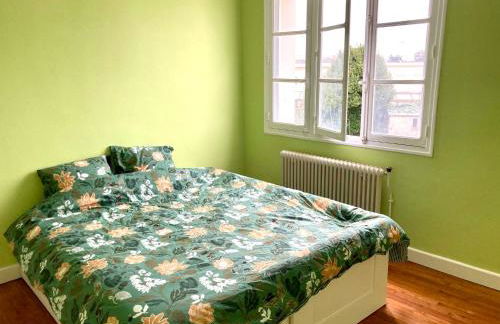 Charmante Maison avec Jardin à Troyes - Foto 9