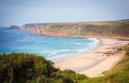 White Rose Beach Cottage Sea-Views Garden - Photo 30