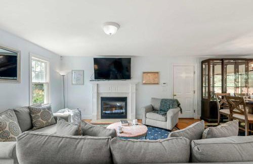 1 Mile to Red River Beach Game Room Central AC - Foto 8