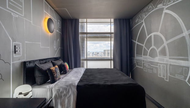 Copan 203e in S o Paulo - Foto 5, Habitación